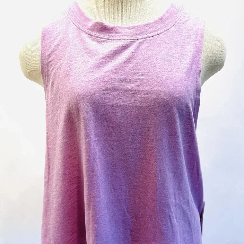 NWT SO GOODS FOR LIFE Juniors Sleeveless Pullover High Neck Muscle Shirt Sz XXL
